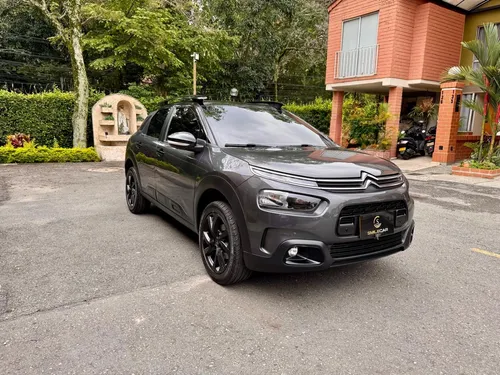 Citroën C4 Cactus 1.6 Shine Turbo Aut