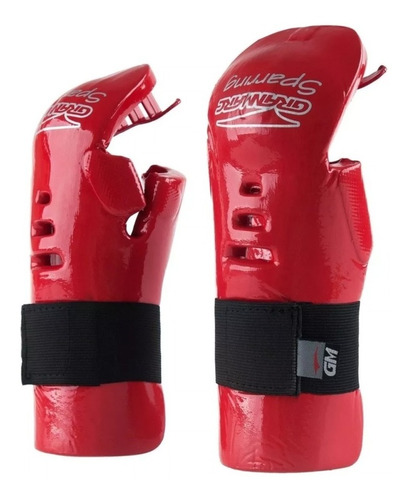 Guante Proteccion Artes Marciales Gran Marc Sparring Talle 1