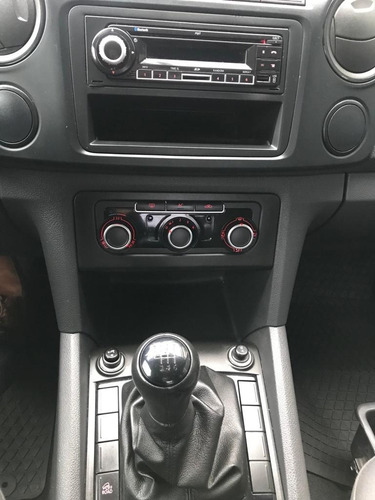 Imagen 10 de 10 de V W Amarok 4x4 2010 Manual Highline