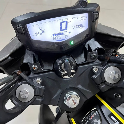 Imagen 8 de 15 de Tvs Rtr200 Fi Usado No Rouser Ns200 Financiacion Credito Dni