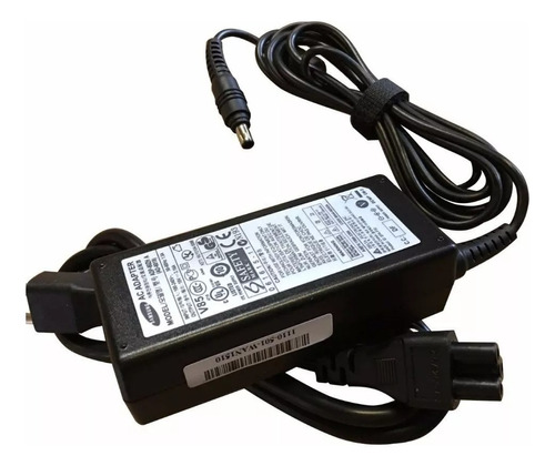 Cargador Samsung Notebook Np300e4 Np300e5 R Rv Np Nt Rf 19v