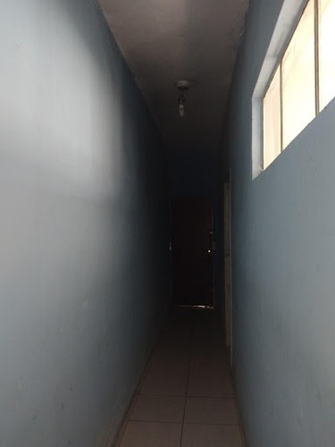 Casa Com 3 Dormitórios Para Alugar, 130 M² - Vila Maria - São José Dos Campos/sp - Ca3417