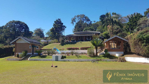 Imagem 9 de 30 de Chácara Com 4 Dorms, Jardim Estância Brasil, Atibaia - R$ 1.4 Mi, Cod: 426 - V426