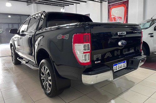 Imagen 5 de 22 de Ford Ranger 2019 3.2 Cd Limited Tdci 200cv Automática