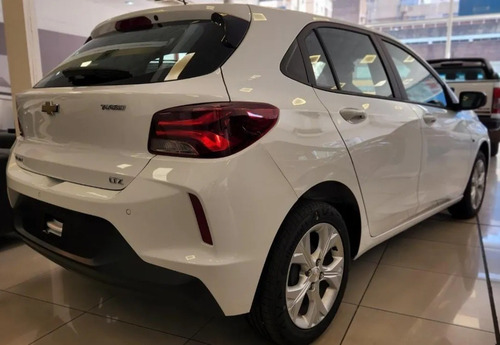 Chevrolet Onix 1.0 Turbo Ltz At