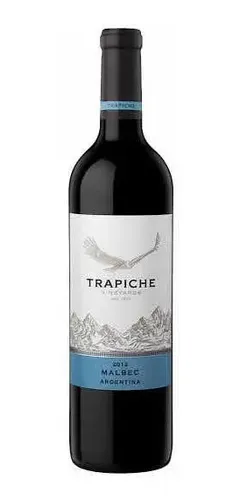 Vinho Tinto Argentino Malbec Trapiche 750ml