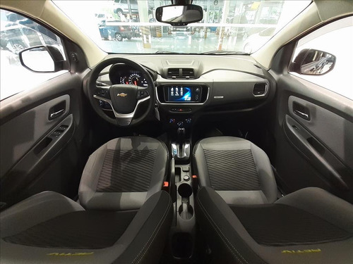 Imagem 7 de 8 de Spin 1.8 Activ 8v Flex 4p Automático