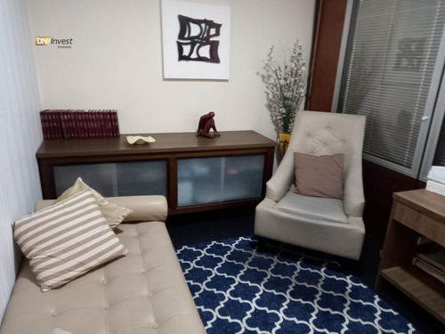 Imagem 9 de 12 de Sala A Venda No Bairro Jardim São Paulo Em Guarulhos - Sp. - 1660-1