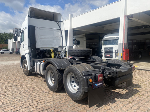 Volkswagen 25360 6x2 Tractor Único Dono Frota Jbs
