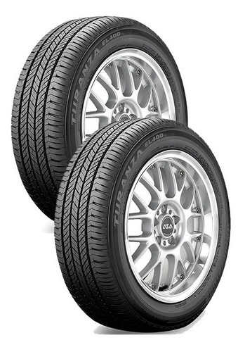 Paq 2 Llanta 215/55r18 95h Bridgestone Turanza El440