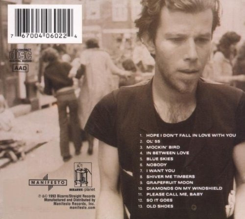 Cd Tom Waits The Early Years Vol. 2