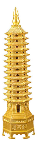 2025 Figuras De Wenchang, Elegante Decoración De Cobre For