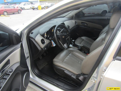 Chevrolet Cruze 1.8 Lt