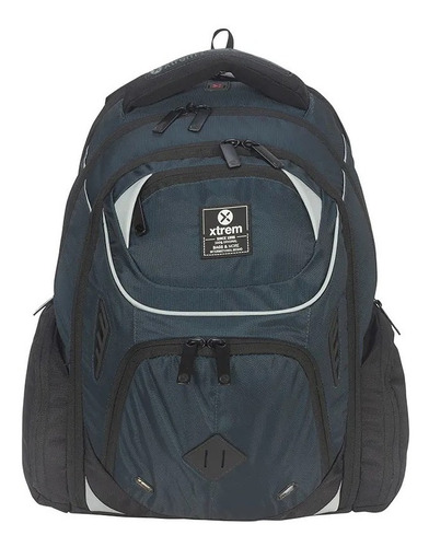 Mochila Giga Xtrem Grande Excelente Calidad 106629-6039