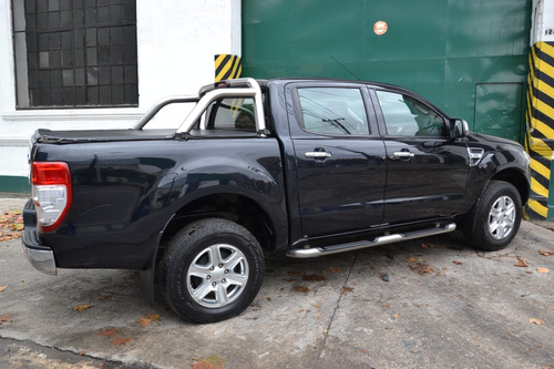 Imagen 15 de 25 de Ford Ranger Xlt 3.2 2015 4x2 / Unico Dueño / Permuto