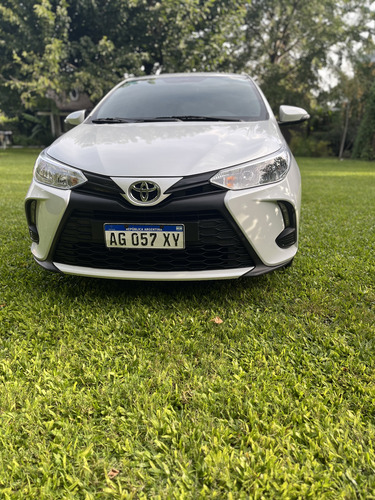 Toyota Yaris 1.5 107cv Xs