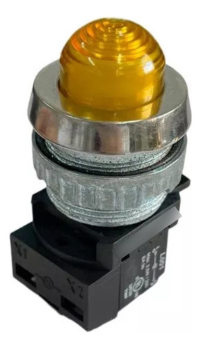 Sinalizador Led Schmersal S7ls/14 125vcc C/ Bloco