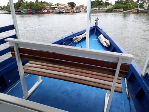Barco Madeira B18