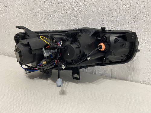 Par Farol Lancer Evo X 2012 14 15 16 17 2018 Com Projetor