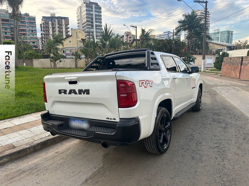 RAM Rampage 2.0 R/T Cab. Dupla 4X4 Aut. 4P