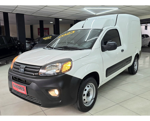 Fiat Fiorino 1.4 MPI FURGÃO ENDURANCE 8V FLEX 2P MANUAL