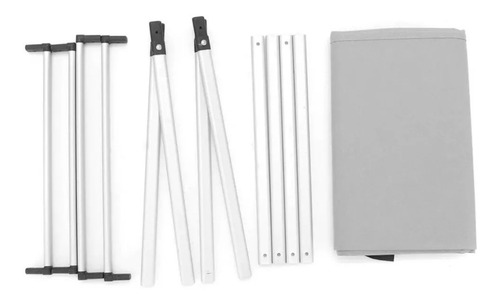 Cesta Para Ropa Sucia Canasto De Ropa Plegable De Tela