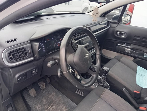Citroen C-3 1.5 Bluehdi 100 S&s Bvm6 Feel Mt Diesel 2023