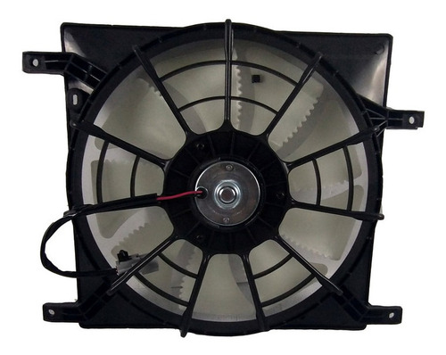 Motoventilador Automotríz Suzuki Sx4 07-14 9 Aspas Nuevo