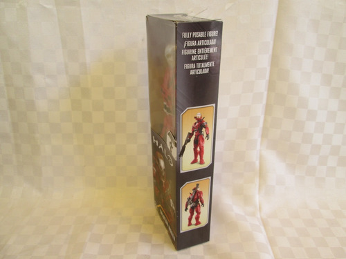 Mattel Halo Spartan Wrath 28 Cm (Usado)