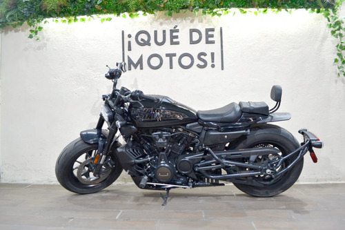 Muy Pocas Millas Originales, Harley Davidson Sportster S