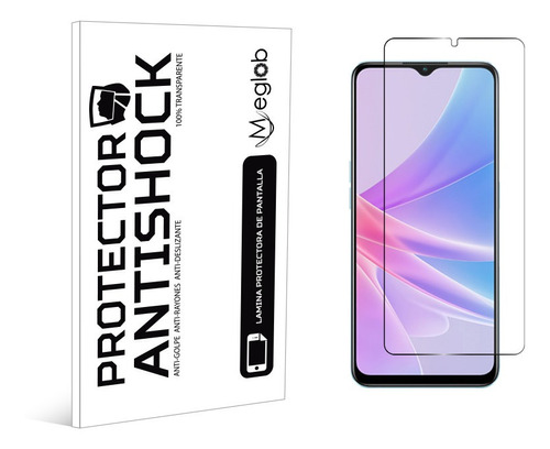 Protector De Pantalla Antishock Para Oppo A58 5g