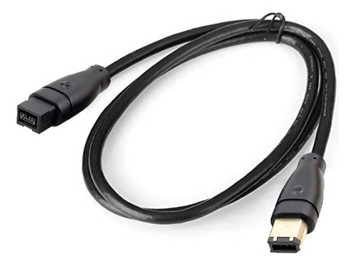 Cable Firewire 800 A 400 9p A 6p Cable De Captura 5.9 Ft