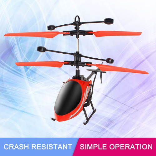 Yy Flying Helicopter Rc Induction: El Juguete Educativo