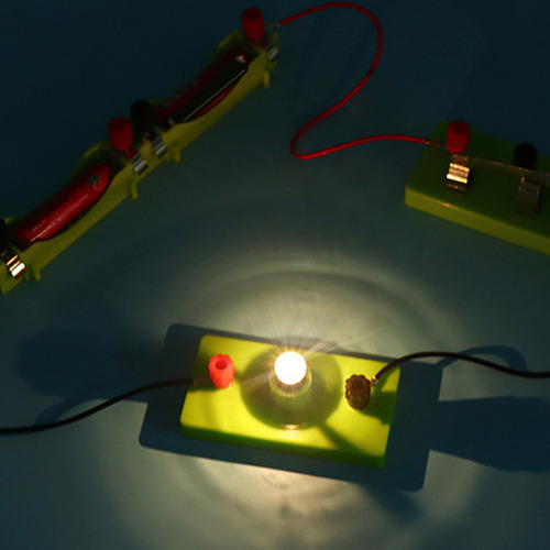 = Circuito Paralelo Série Diy Eletricidade Aprendiz