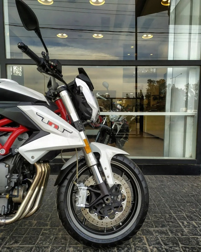 Benelli Tnt 600 2020 - Lista Para Transferir!
