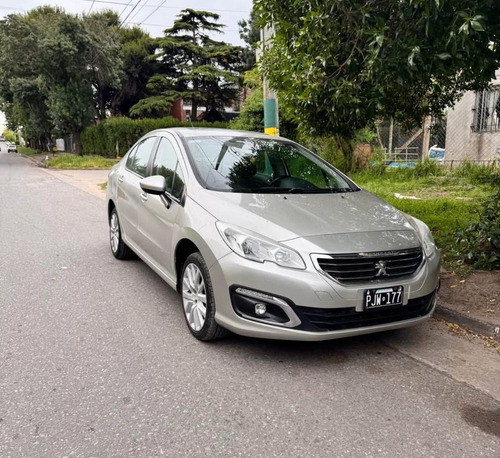 Peugeot 408 1.6 Allure Plus Thp 163cv