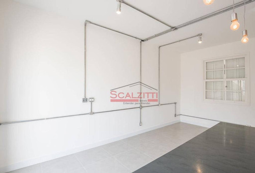 Studio Com 1 Dormitório À Venda, 30 M² Por R$ 410.000 - Vila Buarque - São Paulo/sp - St0330