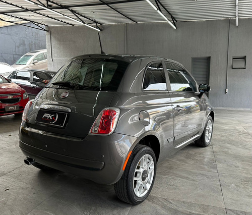 Fiat 500 500 Cult Dualogic 1.4 Evo (Flex)