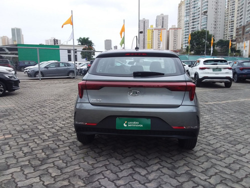 Hyundai HB20 1.0 12V FLEX COMFORT PLUS MANUAL