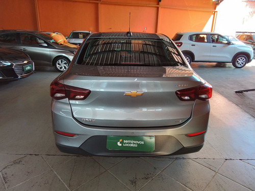 Chevrolet Onix 1.0 TURBO FLEX LTZ AUTOMÁTICO