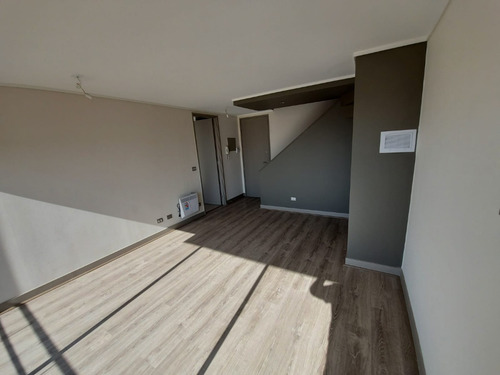 Imagen 2 de 21 de Espectacular Duplex Nuevo Santiago