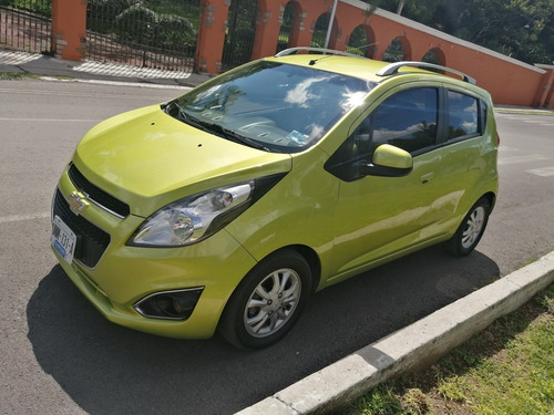Imagen 1 de 14 de Chevrolet Spark 2017 1.3 Ltz Classic Mt