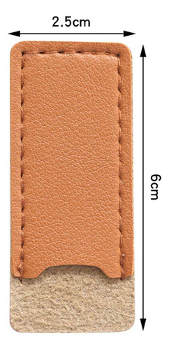 Estuche De Pu Tijeras Ligeras Funda Para Coser Tijeras De