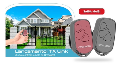 Imagen 4 de 4 de Control Remoto Motores Para Portones
