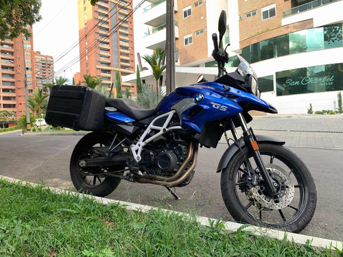 Bmw F700 Gs