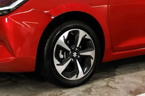 Suzuki Swift Hibrido Automatico Glx Disponible Diseño