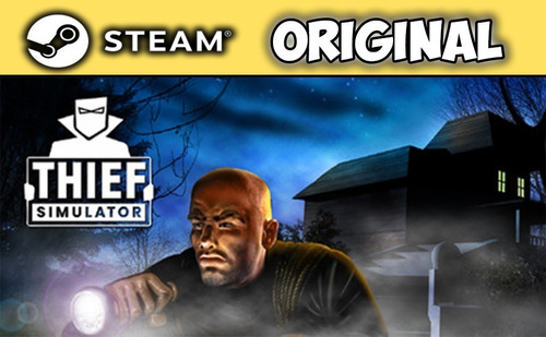 Thief Simulator | Pc 100% Original Steam