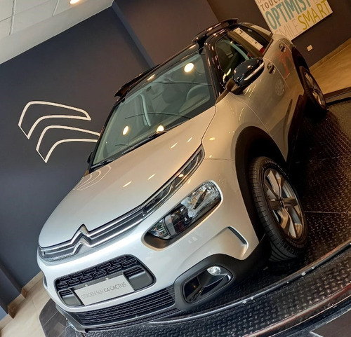 Imagen 10 de 15 de Citroen C4 Cactus Feel Pack Plus 0km - Entrega Inmediata