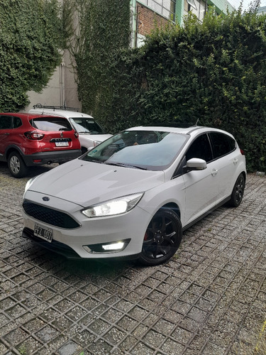 Ford Focus III 2.0 Sedan Se Plus Mt