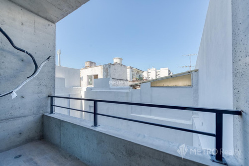 Departamento De 2 Amb. En Venta A Estrenar En Villa Urquiza